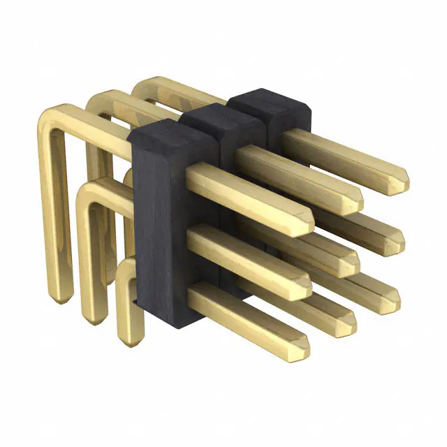 894-70-009-20-001101 Preci-Dip  Headers Male Pins